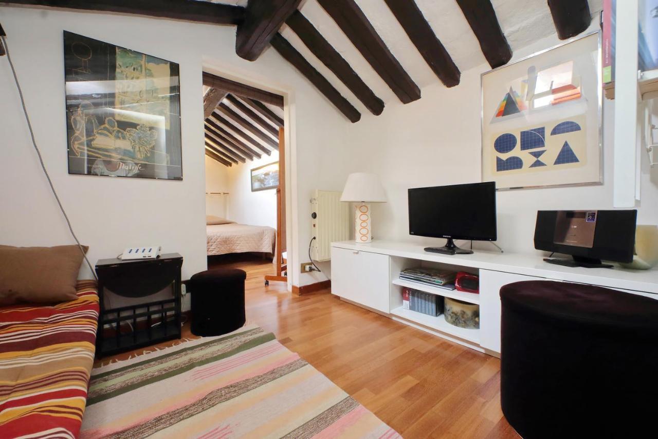 Apartamento La Dimora Pantheon Roma Exterior foto