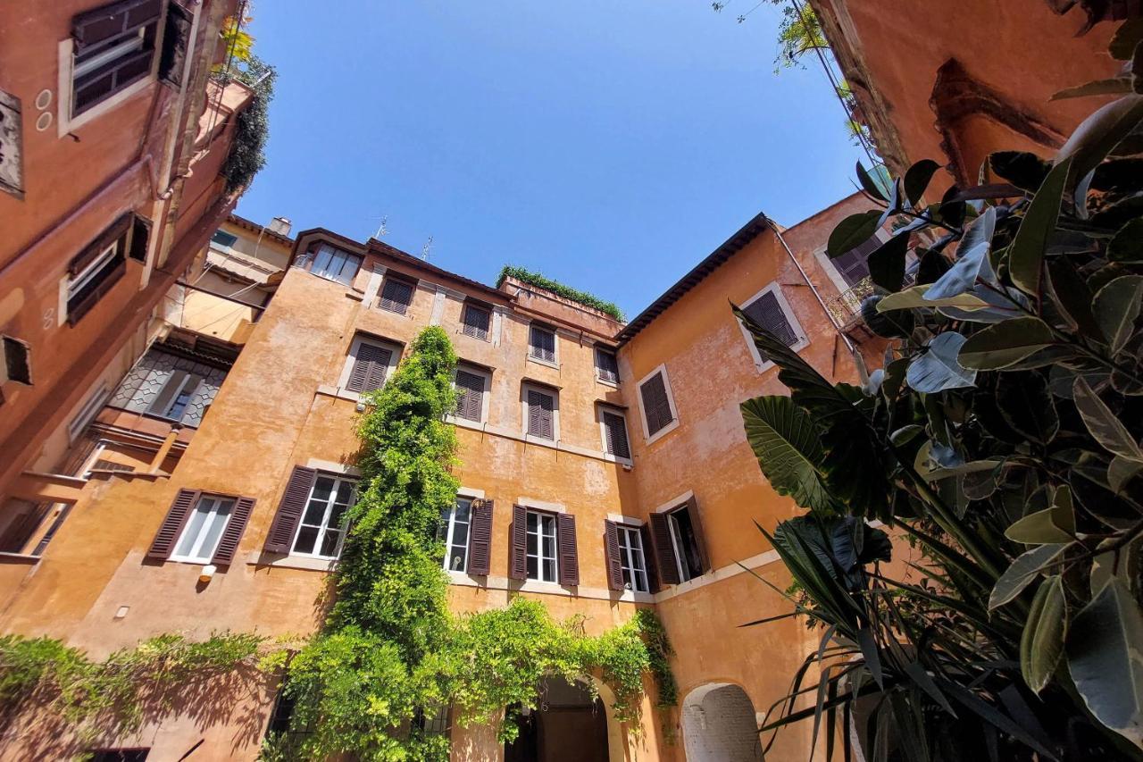 Apartamento La Dimora Pantheon Roma Exterior foto
