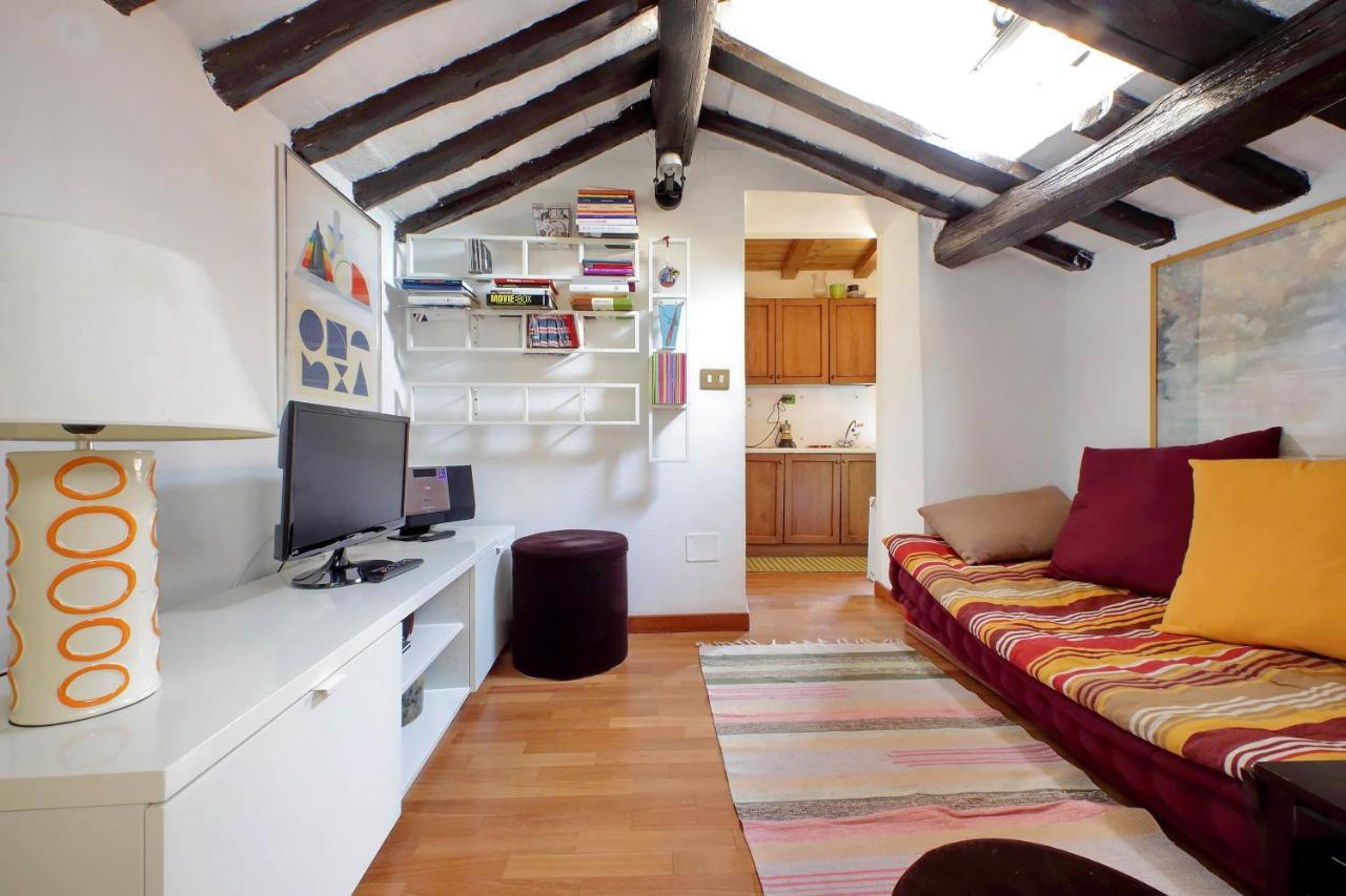 Apartamento La Dimora Pantheon Roma Exterior foto
