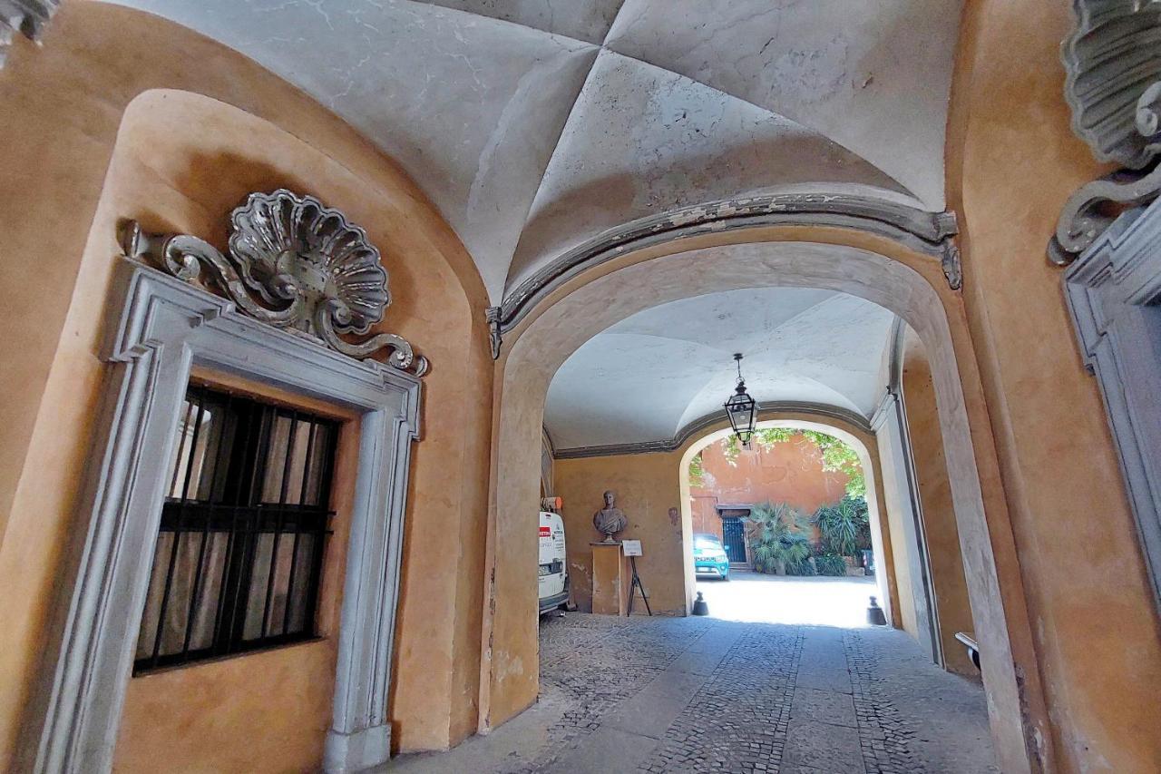 Apartamento La Dimora Pantheon Roma Exterior foto
