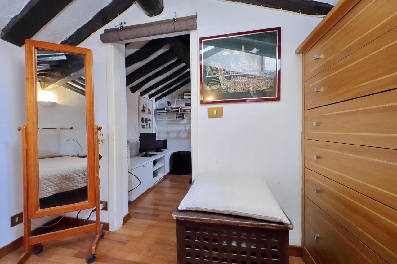 Apartamento La Dimora Pantheon Roma Exterior foto