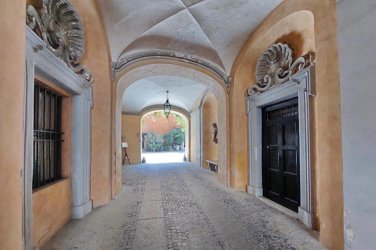 Apartamento La Dimora Pantheon Roma Exterior foto