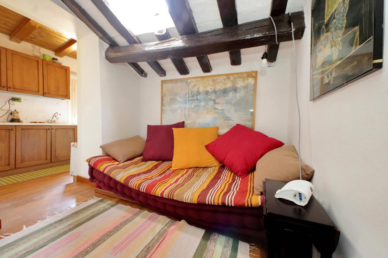 Apartamento La Dimora Pantheon Roma Exterior foto