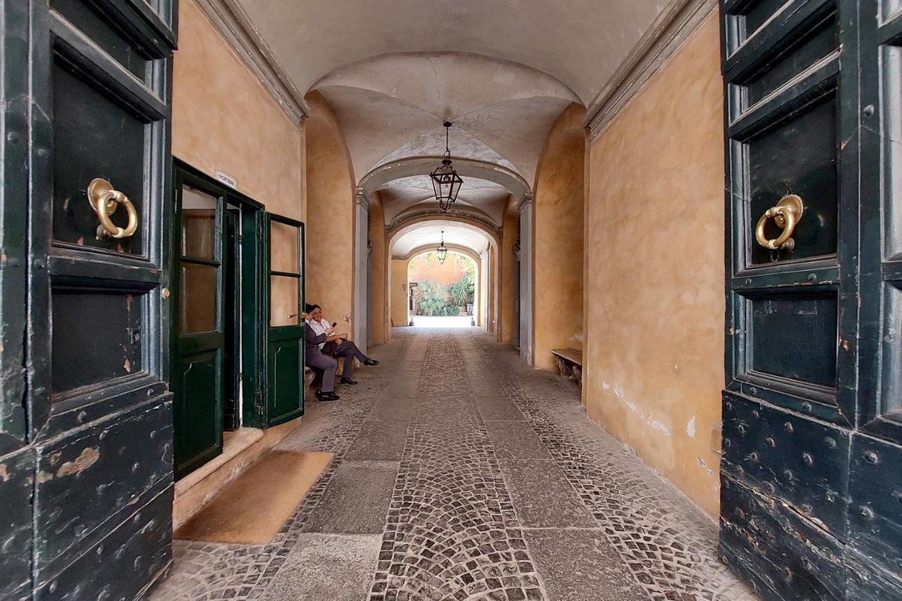 Apartamento La Dimora Pantheon Roma Exterior foto