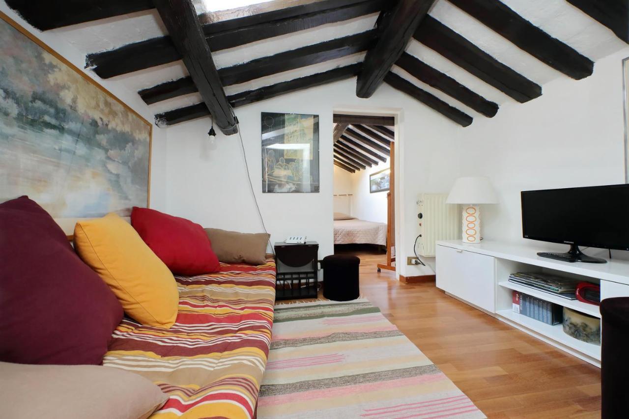 Apartamento La Dimora Pantheon Roma Exterior foto