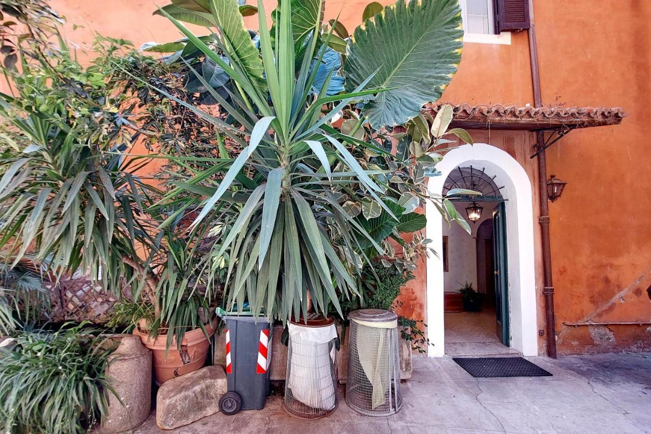 Apartamento La Dimora Pantheon Roma Exterior foto