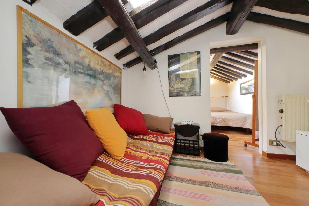Apartamento La Dimora Pantheon Roma Exterior foto